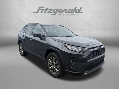 2019 Toyota RAV4 Limited