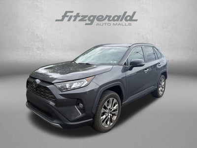 2019 Toyota RAV4 Limited