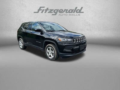 2023 Jeep Compass Sport