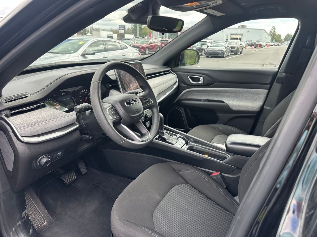 2023 Jeep Compass Sport