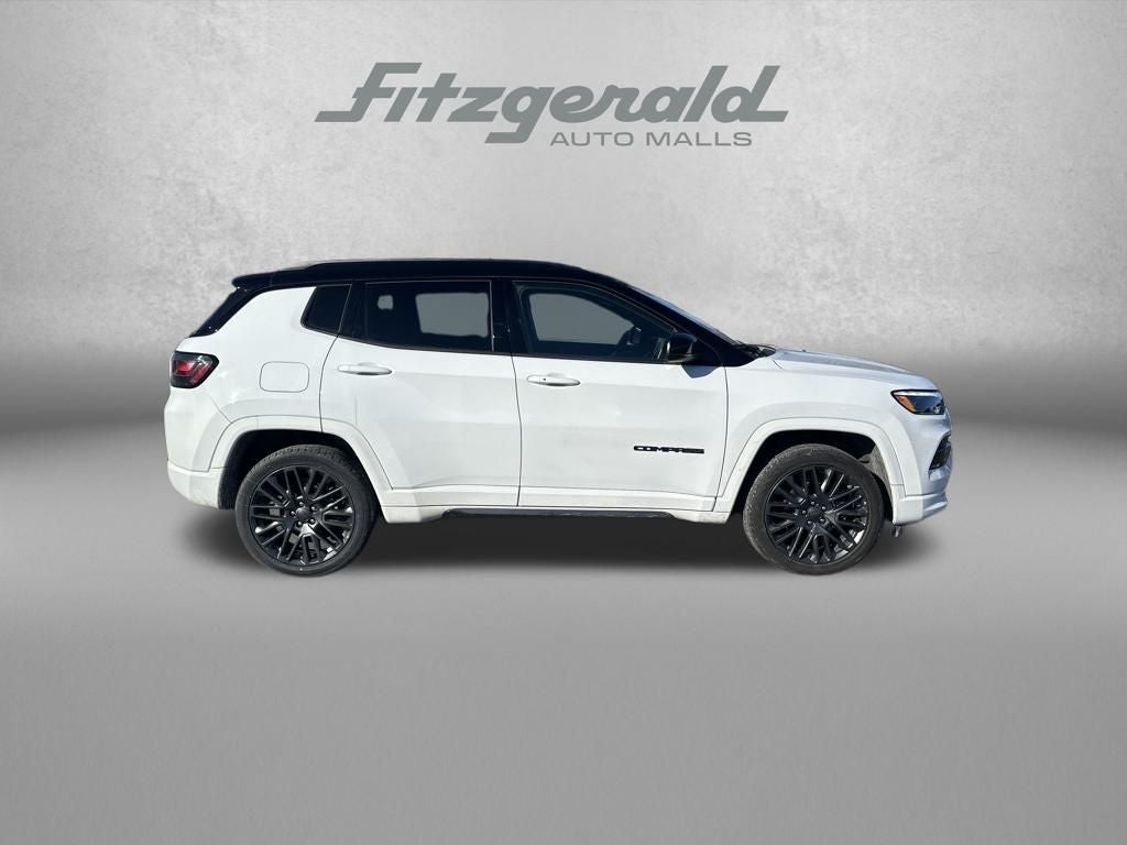 2022 Jeep Compass High Altitude