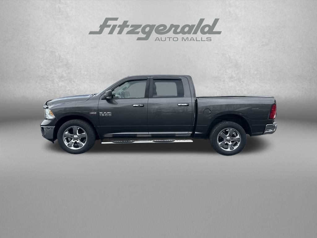 2015 RAM 1500 Big Horn