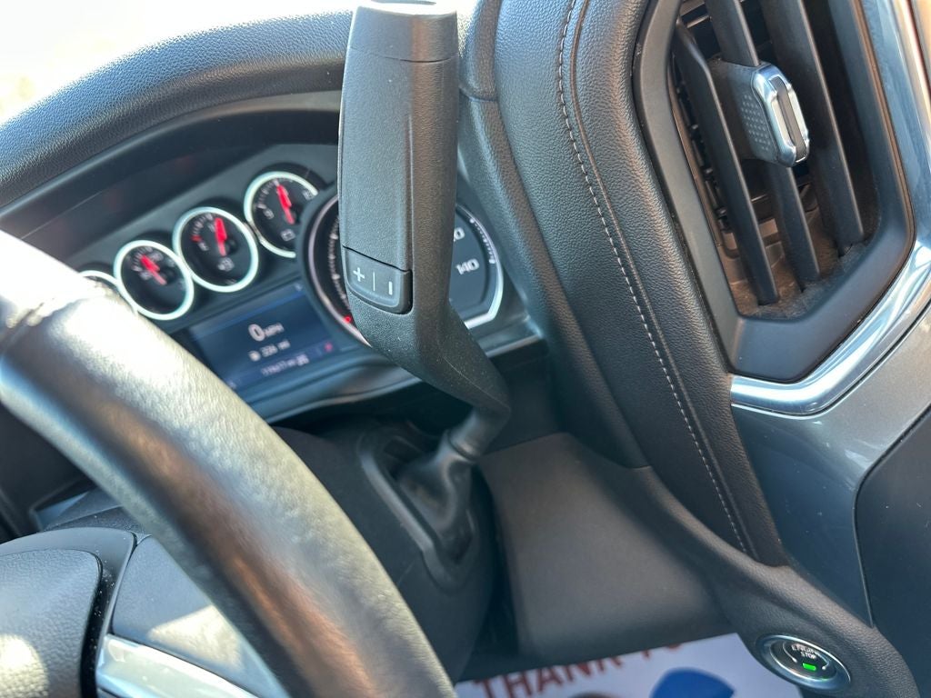 2019 Chevrolet Silverado LT Trail Boss