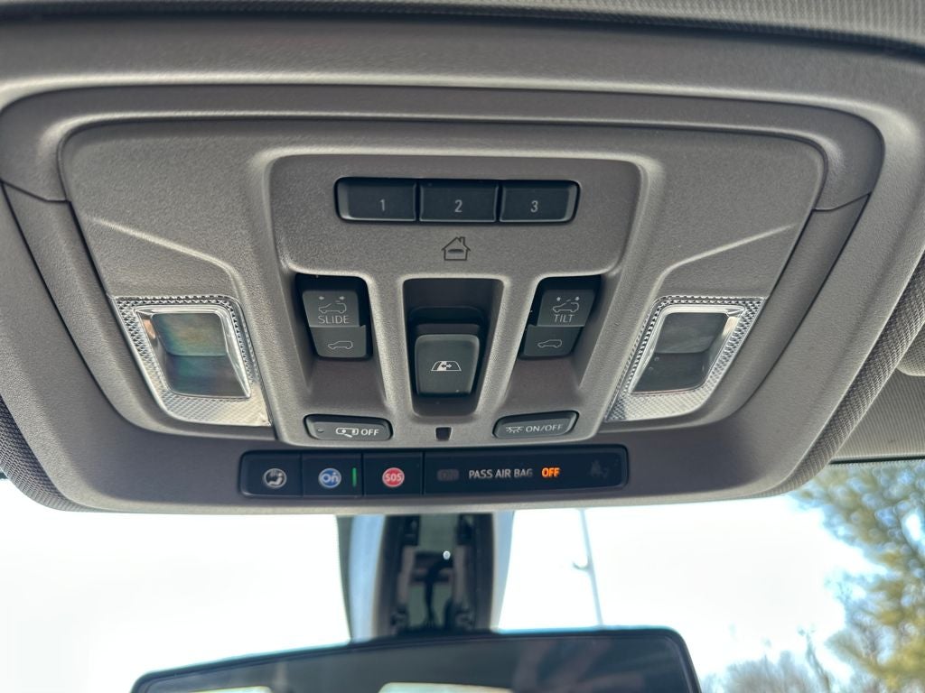 2019 Chevrolet Silverado LT Trail Boss