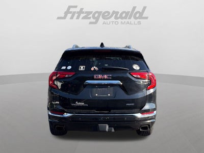 2018 GMC Terrain Denali