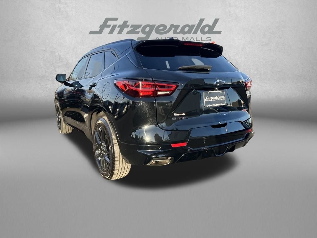 2024 Chevrolet Blazer RS