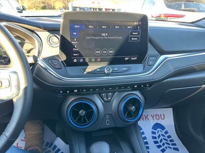 2024 Chevrolet Blazer RS