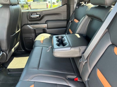 2021 GMC Sierra AT4