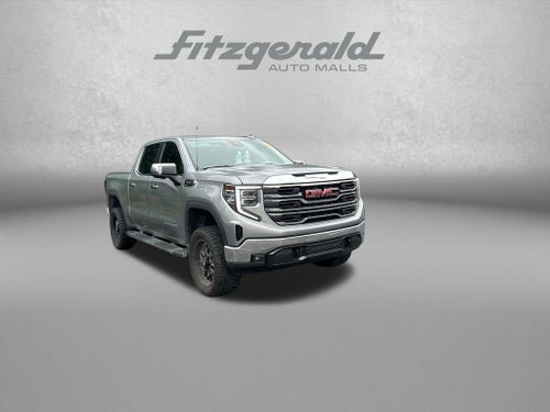2023 GMC Sierra SLT