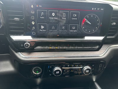 2023 GMC Sierra SLT