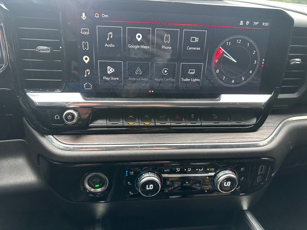 2023 GMC Sierra SLT