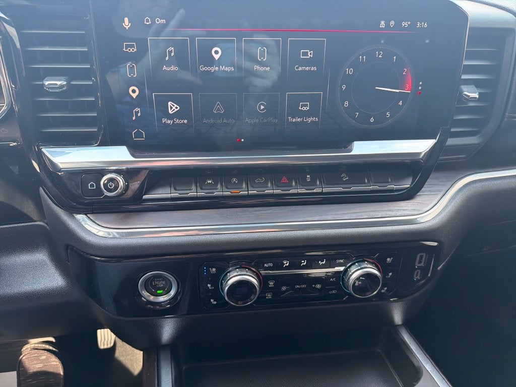 2023 GMC Sierra SLT