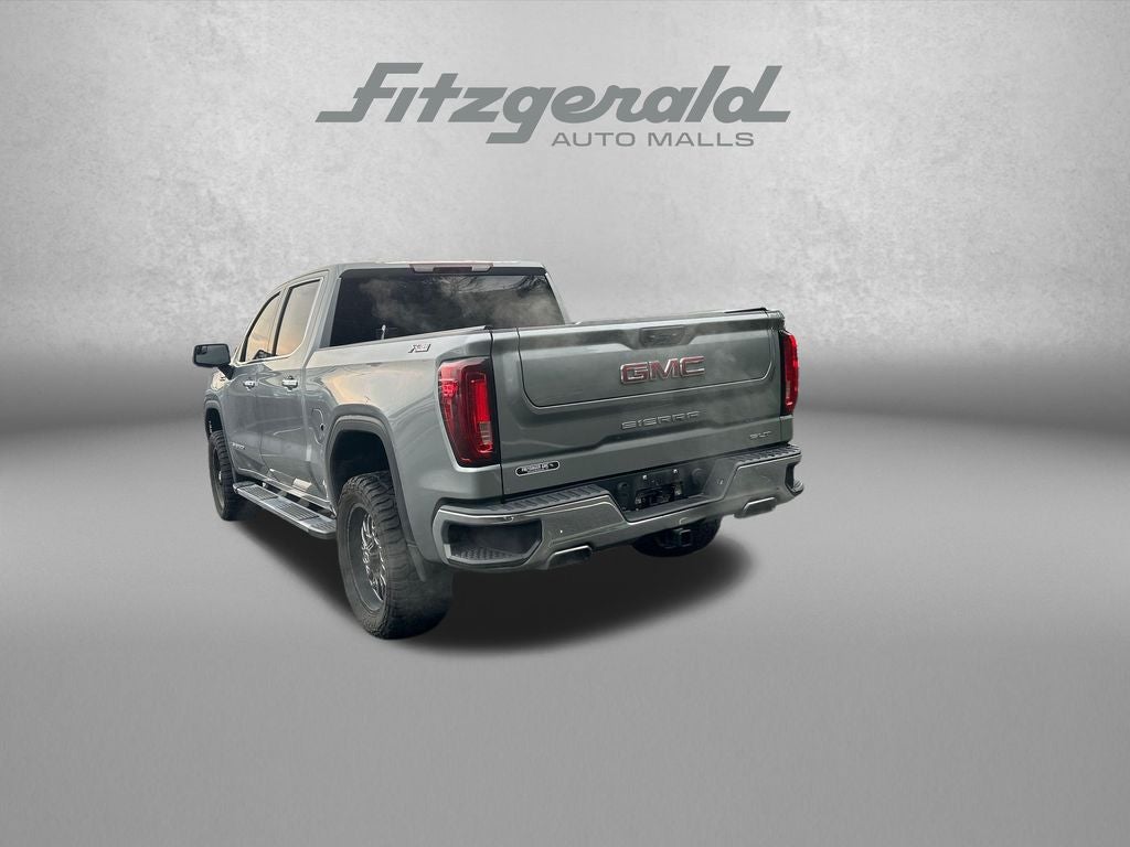 2023 GMC Sierra SLT