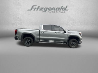 2023 GMC Sierra SLT