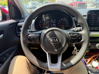 2021 Kia Rio S