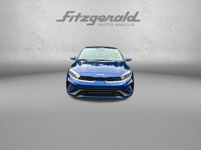 2022 Kia Forte LXS