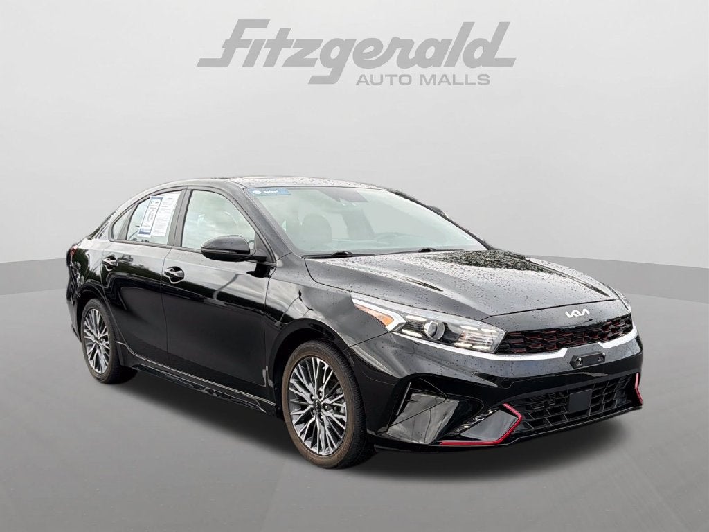 2023 Kia Forte GT-Line