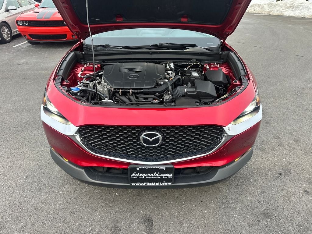2023 Mazda Mazda CX-30 2.5 S Select Package