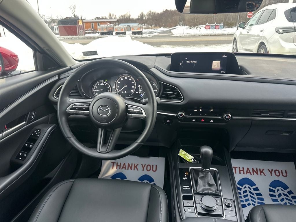 2023 Mazda Mazda CX-30 2.5 S Select Package