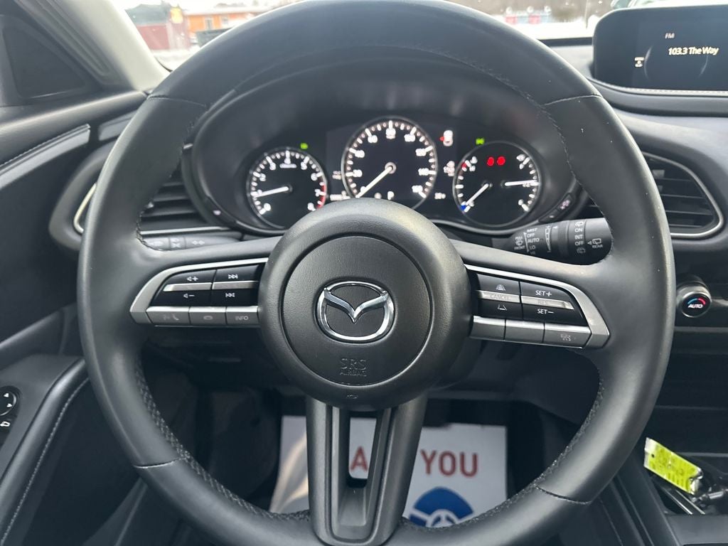 2023 Mazda Mazda CX-30 2.5 S Select Package