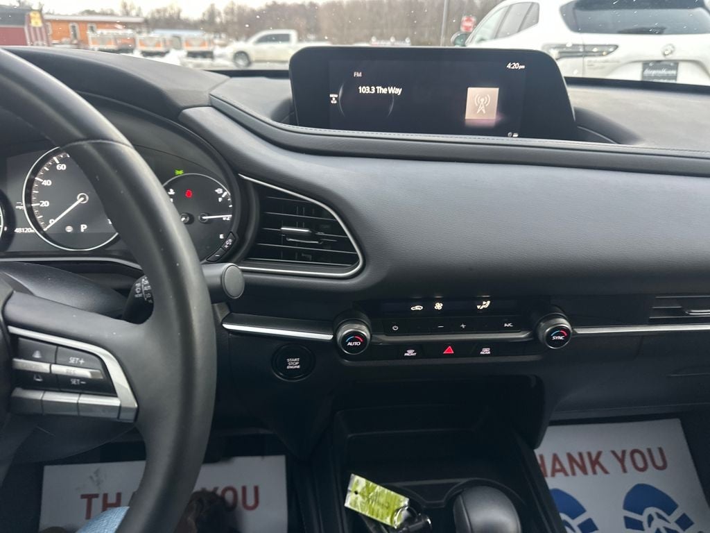 2023 Mazda Mazda CX-30 2.5 S Select Package
