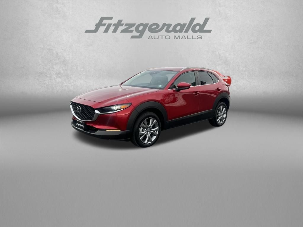 2023 Mazda Mazda CX-30 2.5 S Select Package