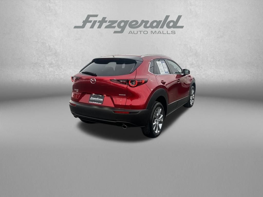 2023 Mazda Mazda CX-30 2.5 S Select Package