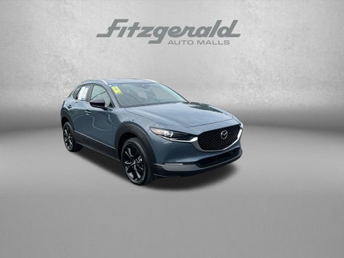 2023 Mazda Mazda CX-30 2.5 S Carbon Edition