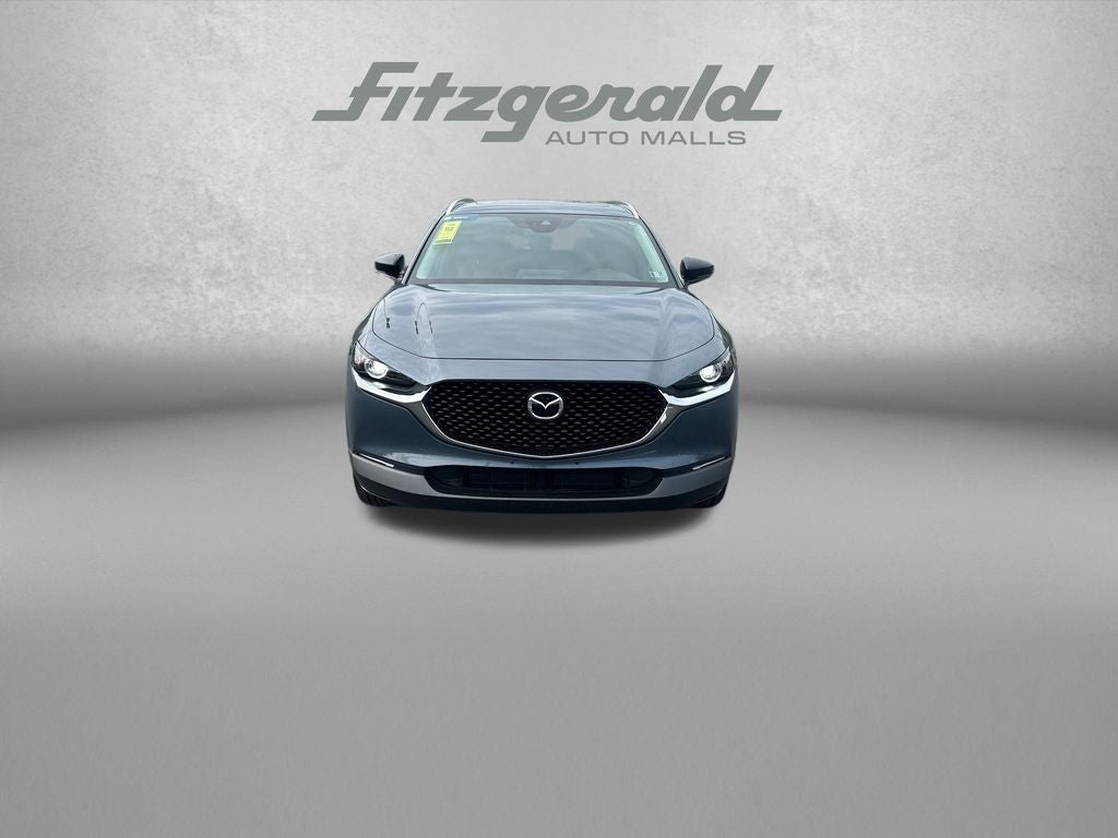 2023 Mazda Mazda CX-30 2.5 S Carbon Edition