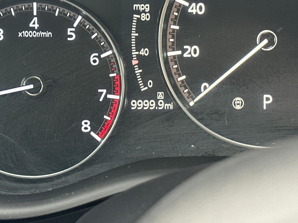 2022 Mazda Mazda CX-30 2.5 S Premium Package