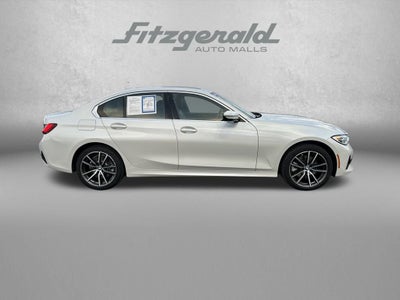 2022 BMW 3 Series 330i xDrive