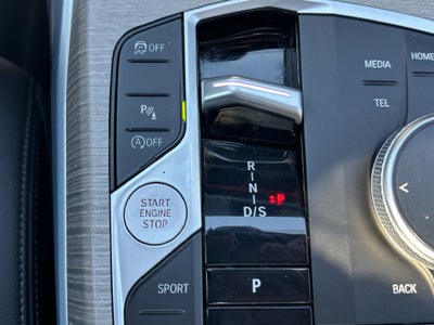 2025 BMW 330i 330i