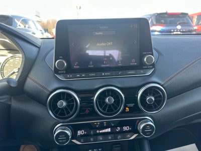 2020 Nissan Sentra SR