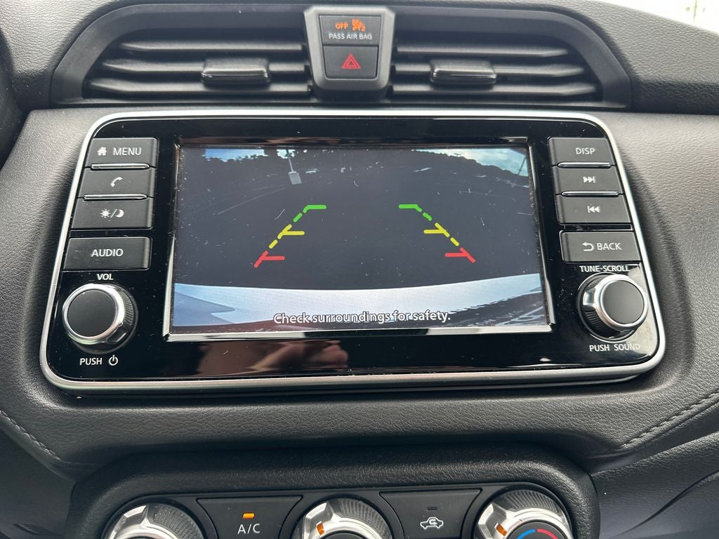 2024 Nissan Versa 1.6 S