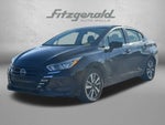 2023 Nissan Versa 1.6 SV