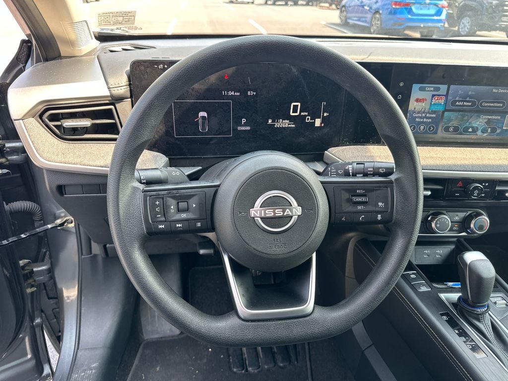 2025 Nissan Kicks MPV SV