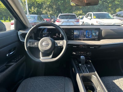 2026 Nissan Kicks MPV SV