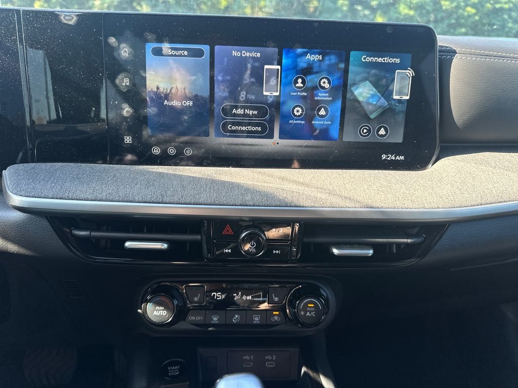 2026 Nissan Kicks MPV SV