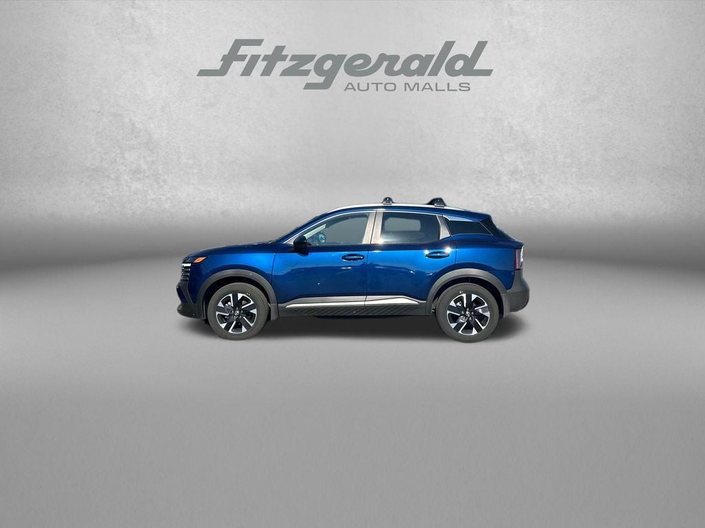 2026 Nissan Kicks MPV SV