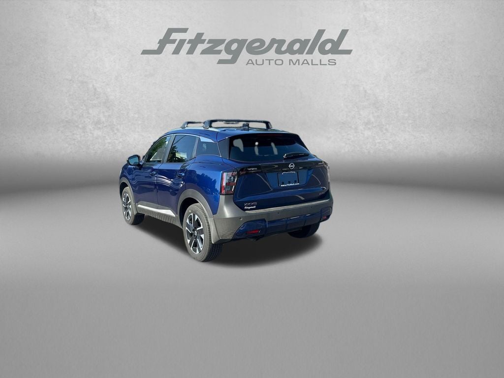 2026 Nissan Kicks MPV SV
