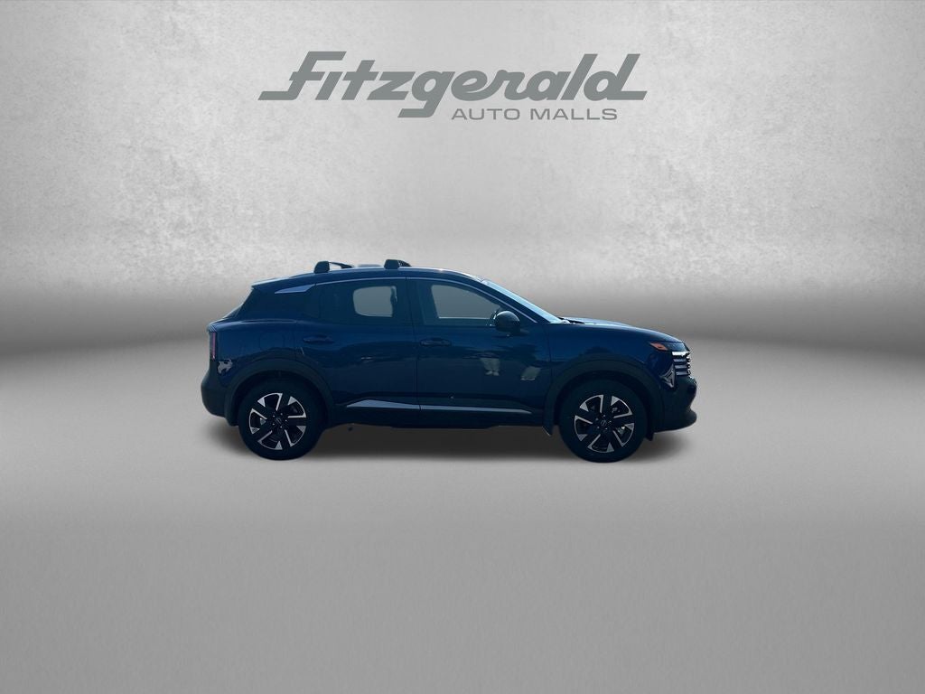 2026 Nissan Kicks MPV SV