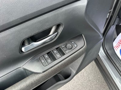 2025 Nissan Kicks MPV SV