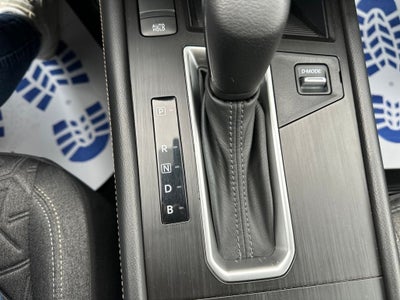 2025 Nissan Kicks MPV SV