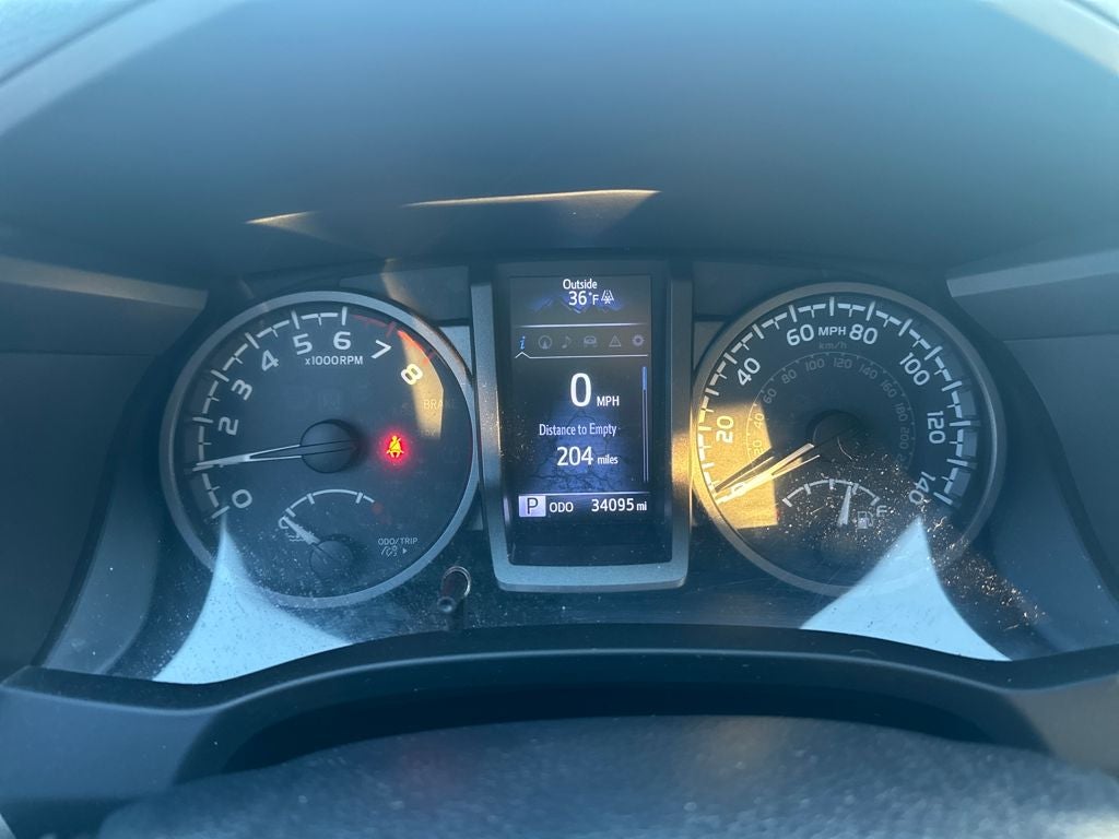 2019 Toyota Tacoma TRD Off-Road V6