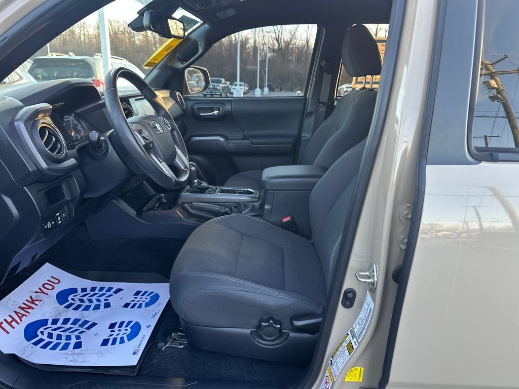 2019 Toyota Tacoma TRD Off-Road V6