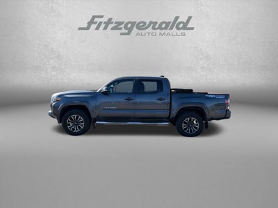 2023 Toyota Tacoma TRD Sport V6