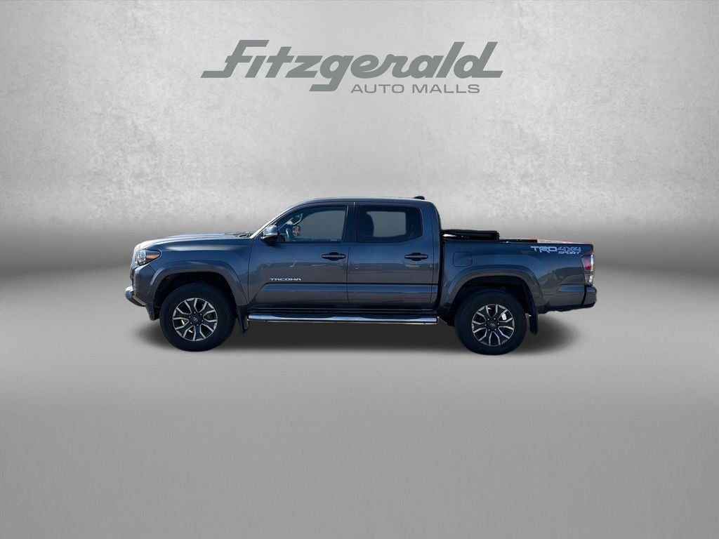 2023 Toyota Tacoma TRD Sport V6