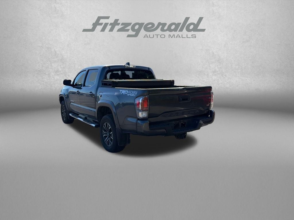 2023 Toyota Tacoma TRD Sport V6