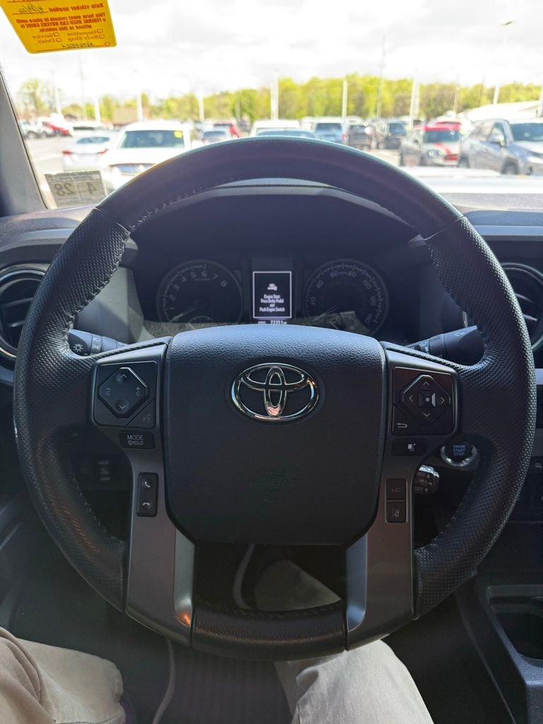 2023 Toyota TACOMA TRD SPORT TRD Sport V6
