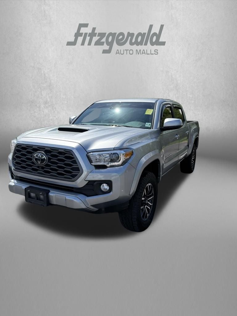 2023 Toyota TACOMA TRD SPORT TRD Sport V6